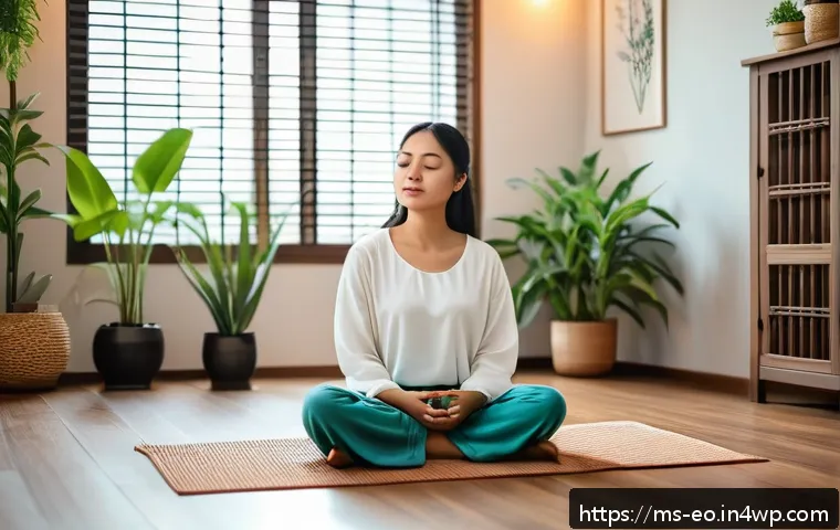 낮잠과 스트레스 감소 관련 이미지 1